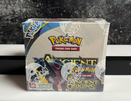 Pokemon XY Ancient Origins (1) Booster Box FS